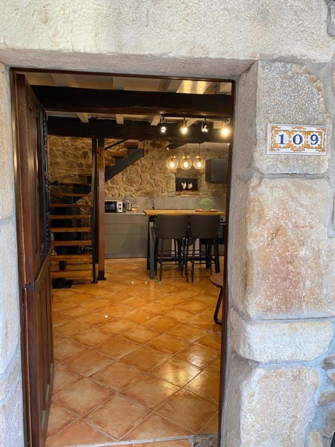 Casa Toy Villa Llanes Buitenkant foto