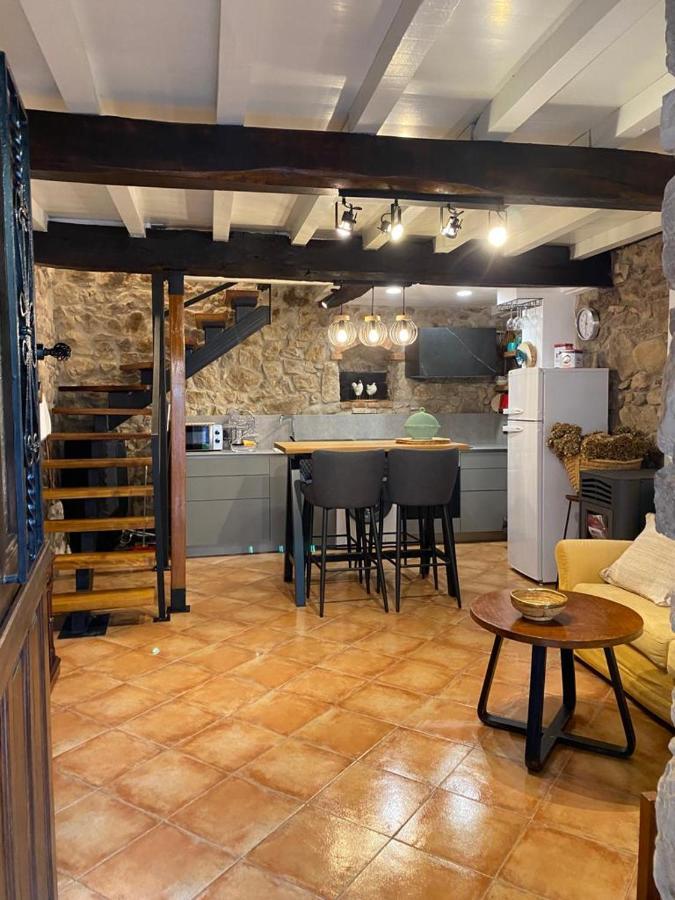 Casa Toy Villa Llanes Buitenkant foto