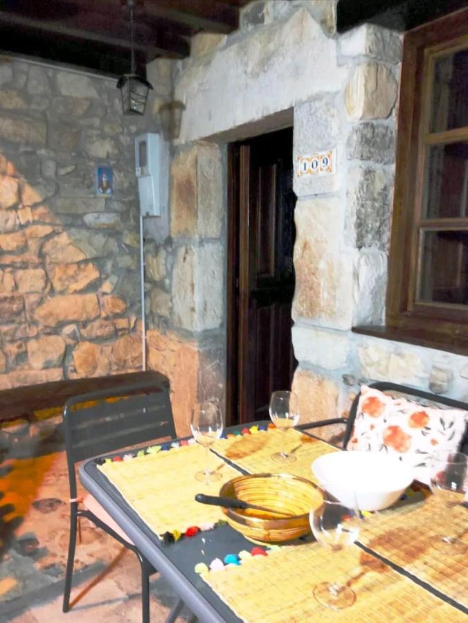 Casa Toy Villa Llanes Buitenkant foto