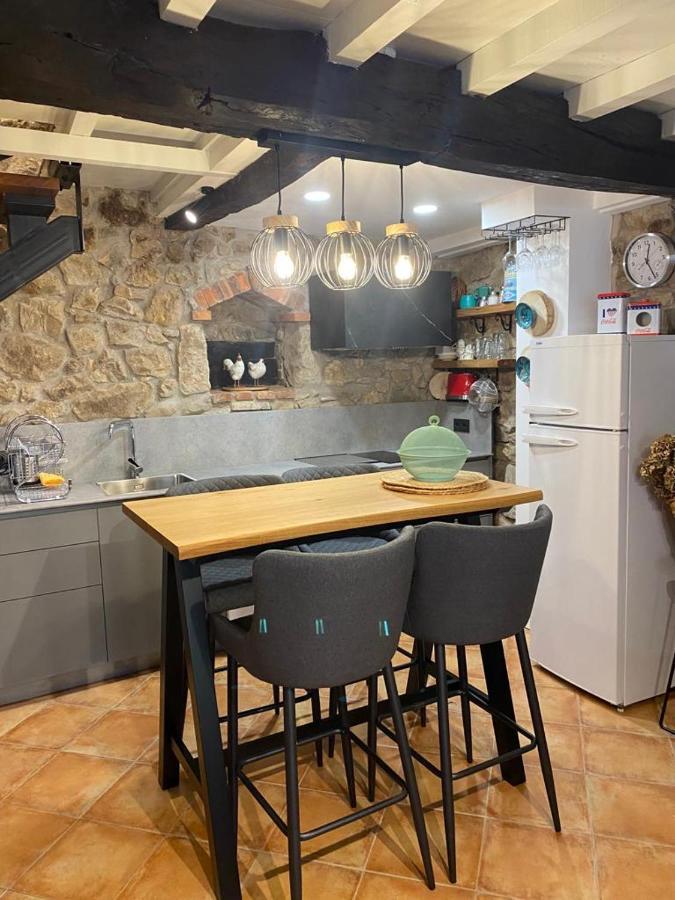 Casa Toy Villa Llanes Buitenkant foto