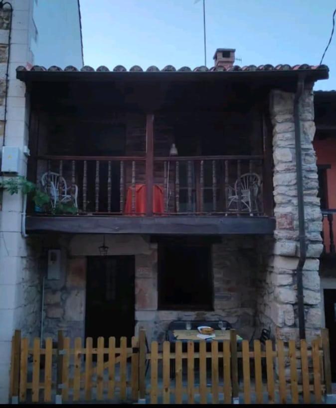Casa Toy Villa Llanes Buitenkant foto