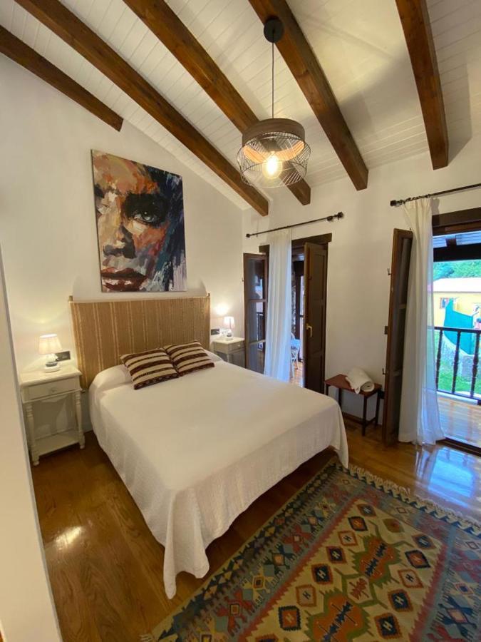 Casa Toy Villa Llanes Buitenkant foto