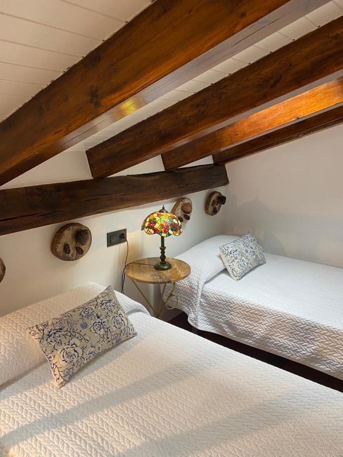 Casa Toy Villa Llanes Buitenkant foto
