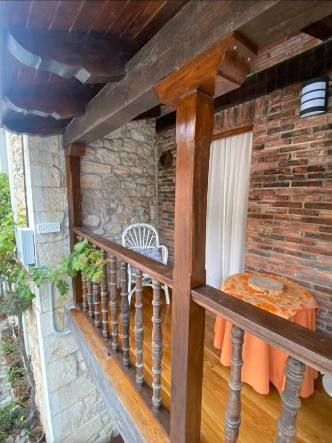 Casa Toy Villa Llanes Buitenkant foto